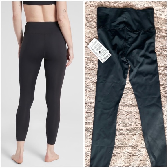 NWT Athleta Offshore 7/8 Paddle Tight - XXS - Picture 2 of 4